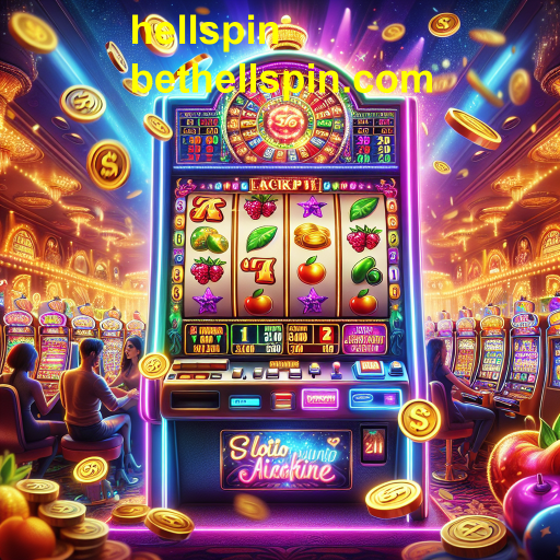 Explorando os Melhores Jogos de Cassino em Hellspin