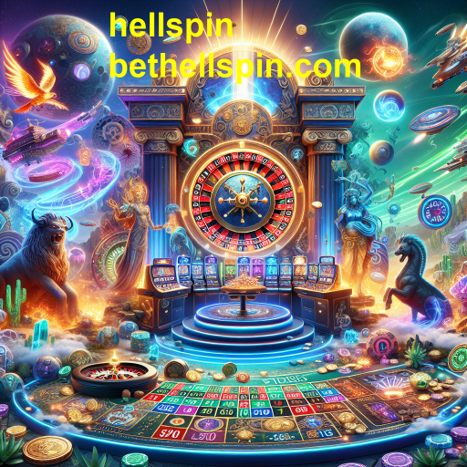 Explorando os Temas em Hellspin: Diversão e Emoção em Cada Jogo